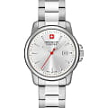 Swiss Military Hanowa Swiss Military Hanowa 06-7230.7.04.001.30  06-7230.7.04.001.30 кварцевые женские часы   циферблат, браслет нержавеющая сталь — вид спереди