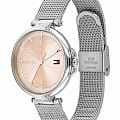 Tommy Hilfiger Tommy Hilfiger Sport 1782206 женские часы бежевый циферблат на запястье
