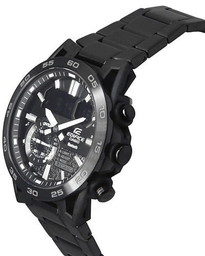 Casio Edifice ECB-40BK-1ADF (ECB-40BK-1A)