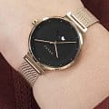 Obaku Obaku V243LMVBMV V243LMVBMV оригинальные женские часы в комплекте с фирменной коробкой и гарантийным талоном