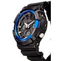 Casio Casio G-Shock GAW-100B-1A2  — задняя крышка пластик корпуса японские часы
