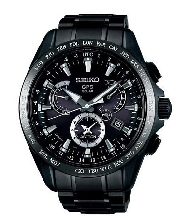 Seiko Astron GPS Solar SSE049J1