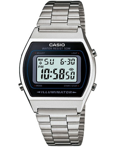 Casio Vintage B640WD-1AVDF (B640WD-1A)