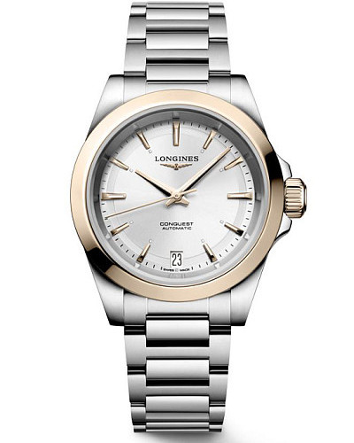 Longines Conquest L3.430.5.72.6