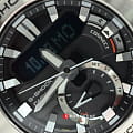 Casio Casio G-Shock GST-B200D-1A — полный набор фото мужские часы японские