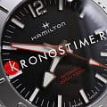Часы Hamilton Khaki Navy Frogman Auto H77815130 фото 8