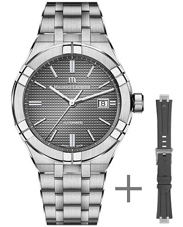 Maurice Lacroix Aikon Automatic AI6008-SS00F-230-A