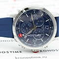 Tissot T1144171704700 наручные мужские часы застежка крупным планом