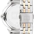 Tommy Hilfiger Tommy Hilfiger Classic 1782434  американские женские часы на браслете нержавеющая сталь боковой вид