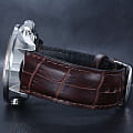 Casio EFR-547L-7A наручные мужские часы застежка крупным планом