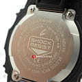 Casio Casio G-Shock GW-M5610-1 электронные мужские часы часы, крупный план черный циферблат