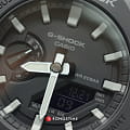 Casio Casio G-Shock GA-2100-1ADR (GA-2100-1A) — полный набор фото мужские часы японские