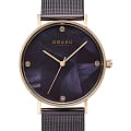 Часы Obaku Mesh V268LXVNMN