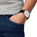 Tissot Tissot Everytime Large T109.610.16.031.00 мужские часы белый циферблат на запястье