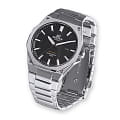 Casio Casio Edifice EFR-S108D-1AVUDF (EFR-S108D-1A) мужские часы черный циферблат на запястье