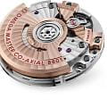 Omega Omega Seamaster Aqua Terra 220.50.34.20.08.001 механические женские часы часы крупный план золотой циферблата