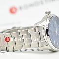 Seiko Seiko Conceptual Series Dress SNE525P1 мужские часы синий циферблат на запястье