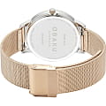 Часы Obaku Salvie V270LDZVMV фото 8
