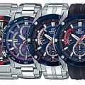 Casio Casio Edifice EFR-559TRP-2A EFR наручные мужские часы фото под углом.