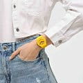 Часы Swatch New Gent Biosourced SO29J702 фото 5