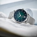 Certina Certina DS-1 Big Date Powermatic 80 C029.426.11.091.60 DS 1 — задняя крышка сталь металл корпуса швейцарские часы