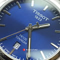 Оригинальные часы Tissot Tissot PR 100 Titanium Quartz T101.410.44.041.00 кварцевые калибр механизма eta 955.112 общий вид
