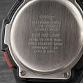 Casio Casio Collection SGW-450HD-1B мужские часы черный циферблат на запястье