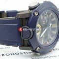 Casio Casio G-Shock GA-2000-2A — наручные мужские часы наручные часы в перспективе синий циферблат