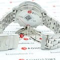 Tissot Tissot PRC 200 Chronograph T055.417.11.047.00 кварцевые мужские часы часы, крупный план синий циферблат