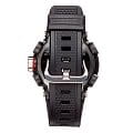 Casio Casio G-Shock GST-B200B-1A мужские часы черный циферблат на запястье