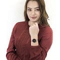 Obaku Obaku V243LMVBMV датские наручные женские часы заводная головка с логотипом Obaku