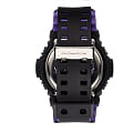 Casio GAW-100BL-1AER наручные мужские часы застежка крупным планом