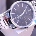 Casio Casio Collection MTP-1303D-1AVDF (MTP-1303D-1A)  — задняя крышка металл сталь корпуса японские часы