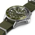 Часы Hamilton Khaki Navy Scuba Quartz H82241961 фото 6