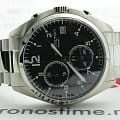 Hamilton Hamilton Khaki Aviation Pilot Pioneer Chrono H76512133  наручные мужские часы фото под углом.