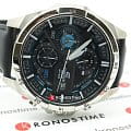 Casio Casio Edifice EFR-556L-1A японские наручные мужские часы заводная головка с логотипом Casio