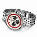 Часы Breitling Navitimer B01 Chronograph 43 Boeing 747 AB01383B1G1A1 фото 4