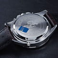 Casio Casio Edifice EFR-547L-7A японские наручные мужские часы заводная головка с логотипом Casio