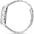 Casio Casio Edifice EFS-S540DB-1A кварцевые мужские часы часы, крупный план черный циферблат