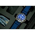 Seiko Seiko Prospex SRPD09K1 prospex японские мужские часы на браслете силикон боковой вид