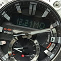  Casio Casio G-Shock GST-B200-1A на белом фоне — вид анфас