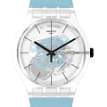 Часы Swatch New Gent Biosourced Swatch Pay! SO29K112-5300 фото 3