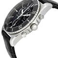 Certina Certina DS First C014.417.16.051.00  швейцарские мужские часы на браслете кожаный боковой вид