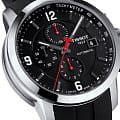 Оригинальные часы Tissot Tissot PRC 200 Automatic Chronograph T055.427.17.057.00 механические калибр механизма c01.211 общий вид