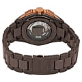 Rado Rado Hyperchrome Limited Edition Chronograph Automatic Brown Dial Men's XXL R32175302 Automatic, наручные мужские часы фото под углом