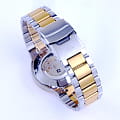 Swiss Military by Chrono Swiss Military by Chrono Automatic Dive SMA34086.08  швейцарские мужские часы на браслете сталь c pvd покрытием боковой вид