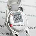Tissot T0642102201100 наручные женские часы застежка крупным планом