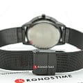 Romanson Romanson TM0B09LLB(BK) женские часы черный циферблат на запястье