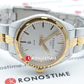 Оригинальные часы Tissot Tissot PR 100 Lady T101.210.22.031.01 кварцевые калибр механизма eta f04.111 общий вид