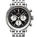 Часы Breitling Navitimer B01 Chronograph 43 AB0138211B1A1